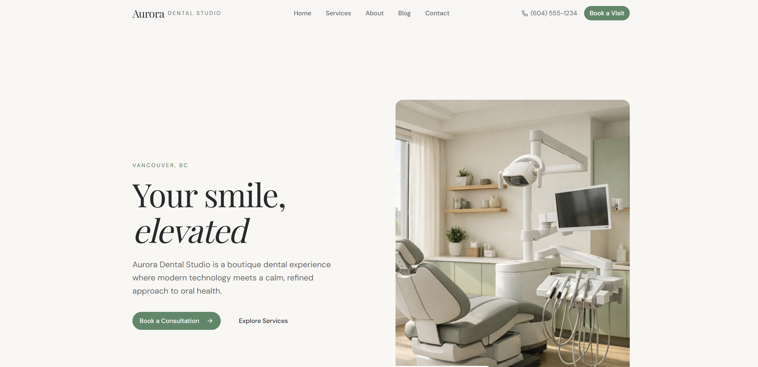 Aurora Dental Studio